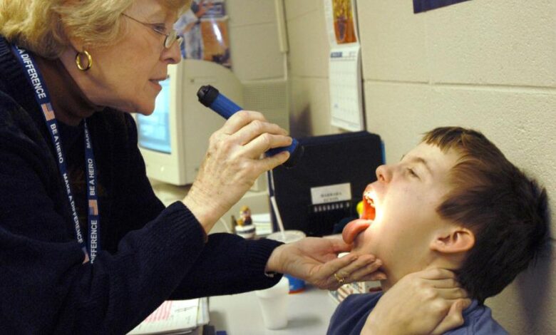 5 penyakit yang memperbolehkan anak bolos sekolah