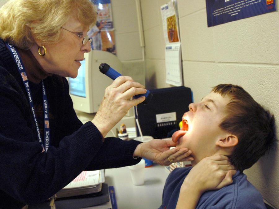 5 penyakit yang memperbolehkan anak bolos sekolah