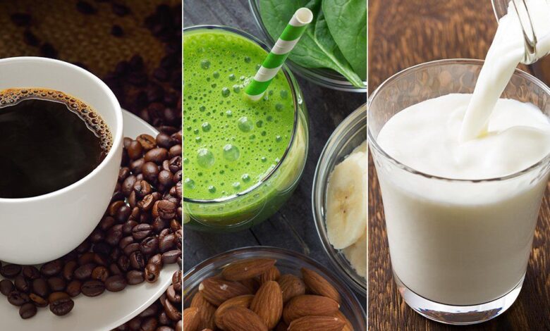 5 jenis minuman tidak sehat yang bikin berat badan naik