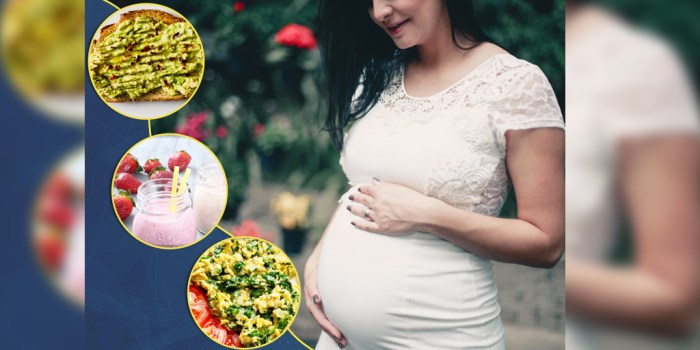 Breakfast healthy pregnant recipes ideas foods easy meal get eat fitness breakfasts diet pregnancy 5 menu sarapan sehat untuk ibu hamil
