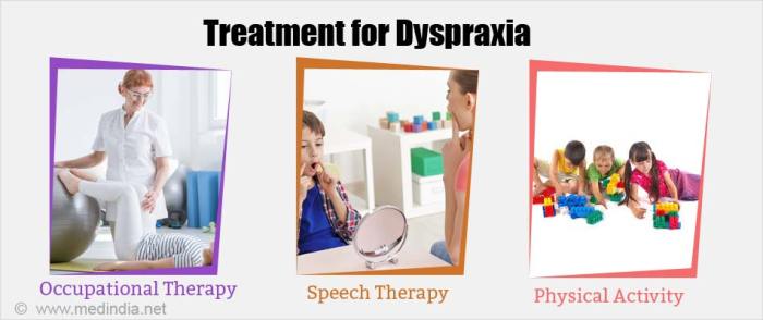 2 terapi untuk mengobati dyspraxia