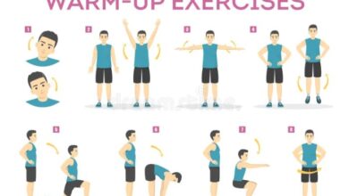 5 peregangan terbaik sebelum berolahraga