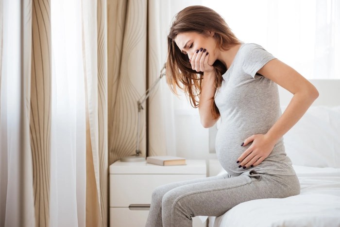 5 gejala dari hiperemesis gravidarum yang perlu diwaspadai