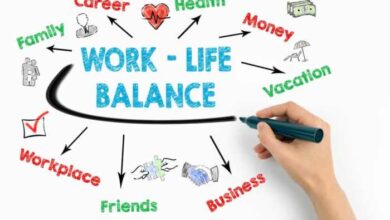 5 pentingnya menjaga work life balance bagi kesehatan mental