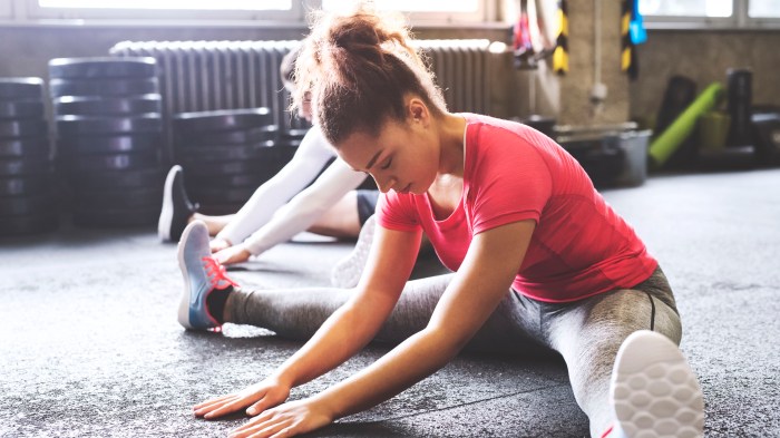 5 latihan ini bisa bikin tubuh menjadi lebih lentur