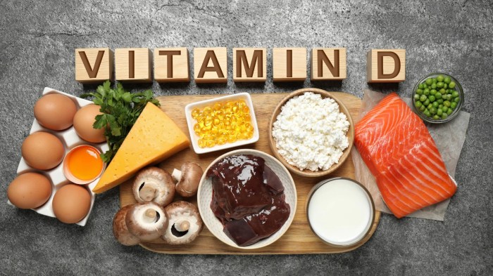 5 makanan laut yang mengandung vitamin d tinggi