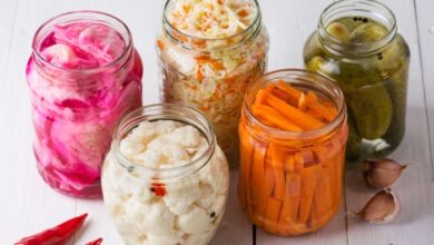 5 makanan berfermentasi yang baik untuk kesehatan