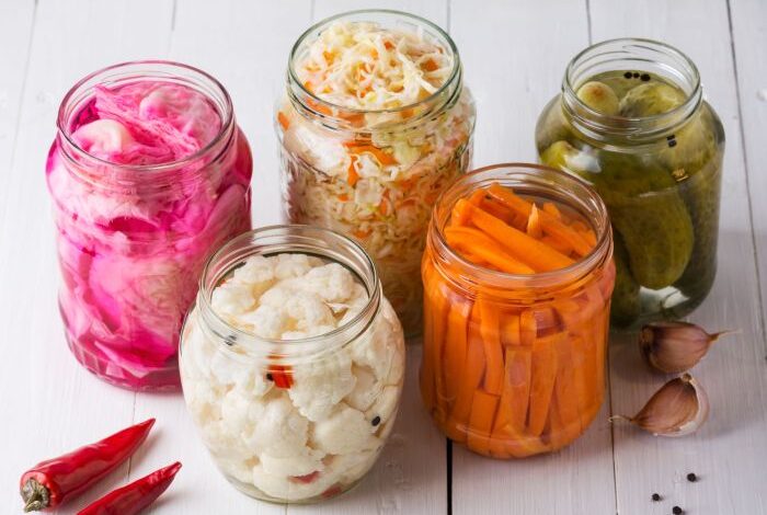 5 makanan berfermentasi yang baik untuk kesehatan