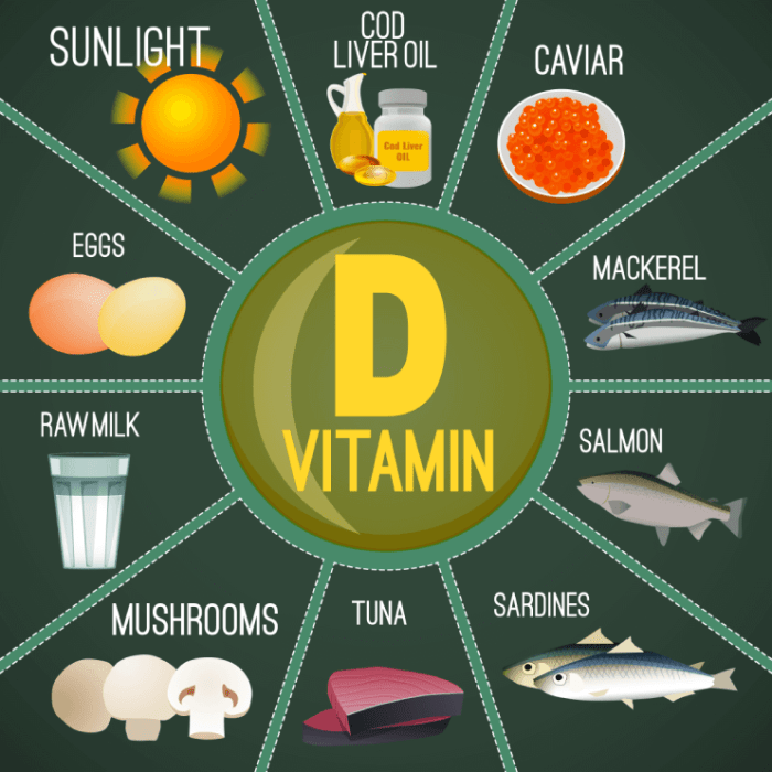 5 makanan sumber vitamin e yang baik untuk kulit