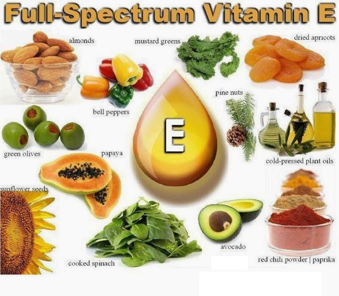 5 makanan yang mengandung vitamin e yang mudah didapatkan