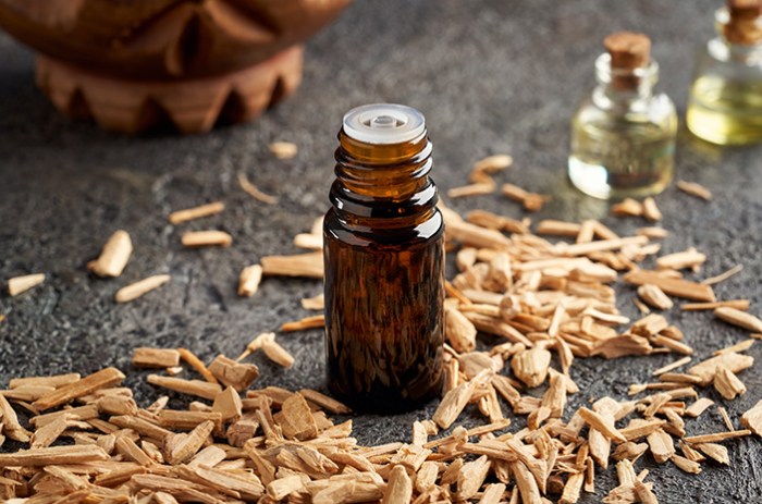 5 manfaat cedarwood oil untuk kesehatan yang jarang dikenali