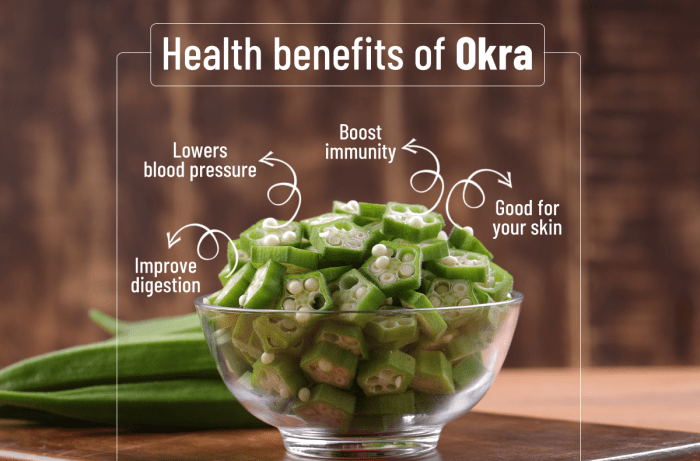 5 manfaat okra untuk kesehatan rambut