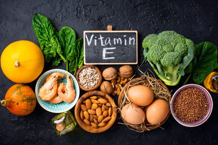 Vitamin e2 5 manfaat vitamin e untuk kesehatan