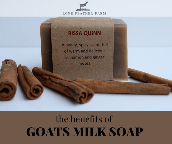 5 manfaat sabun susu kambing untuk kesehatan kulit