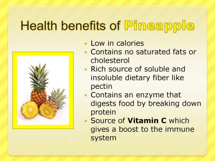 5 manfaat rutin konsumsi buah nanas untuk kolesterol