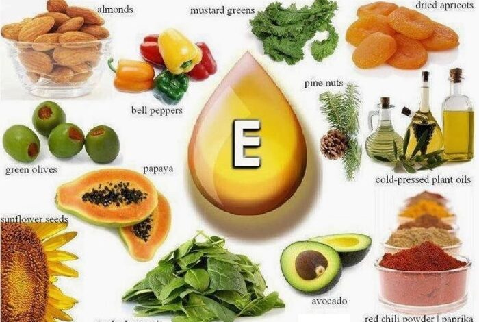 5 manfaat vitamin e untuk kesehatan