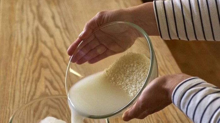 Beauty diy hairtips 5 manfaat tersembunyi air beras untuk kesehatan