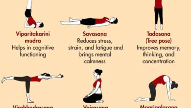5 manfaat yoga untuk kesehatan jiwa
