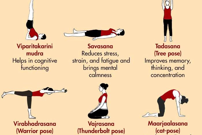 5 manfaat yoga untuk kesehatan jiwa
