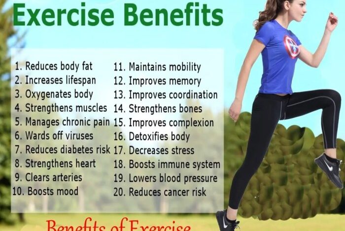 5 manfaat senam aerobik untuk kesehatan tubuh