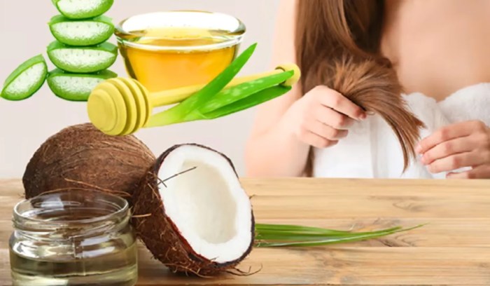 5 masker rambut alami dan manfaatnya yang jarang diketahui