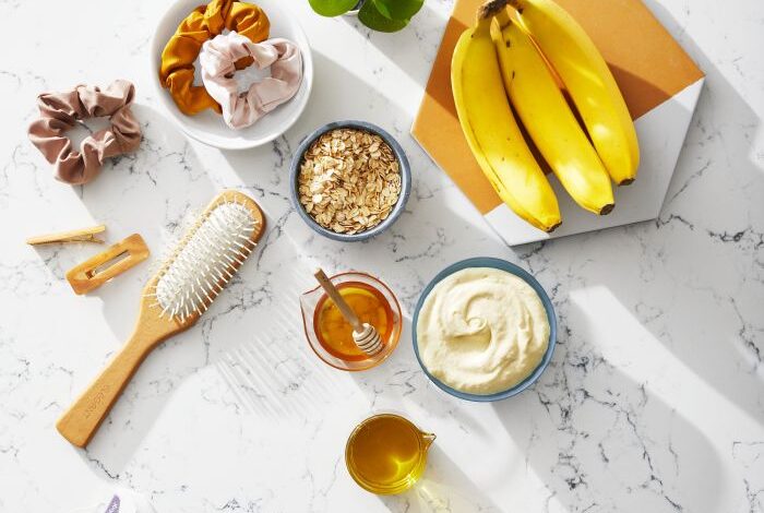 5 masker rambut alami dan manfaatnya yang jarang diketahui