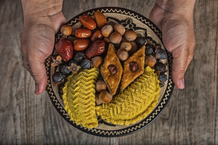 5 menu makanan kaya serat yang cocok selama bulan puasa