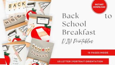 5 menu sarapan untuk hari pertama sekolah