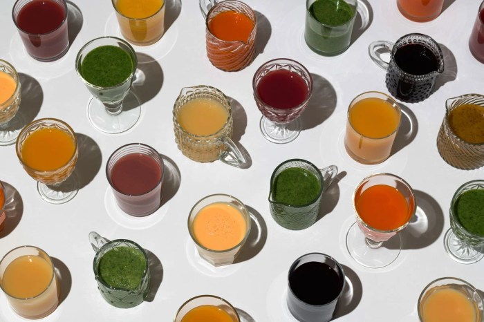 5 minuman untuk turunkan kolestrol setelah lebaran