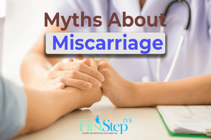 5 mitos tentang keguguran yang perlu diluruskan