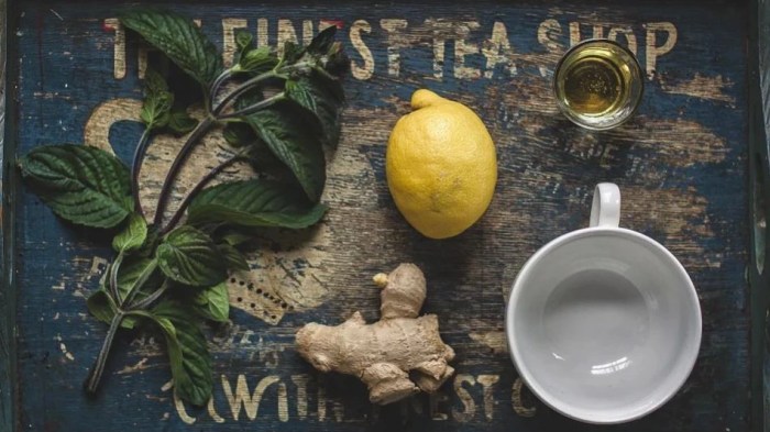 5 obat herbal untuk mengatasi tenggorokan kering akibat polusi udara