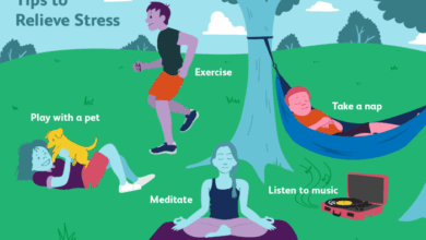 5 olahraga yang efektif redakan stres