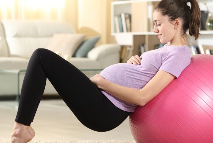 5 olahraga untuk ibu hamil