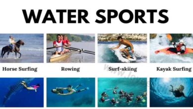 5 olahraga air menantang untuk pacu adrenalin tubuh