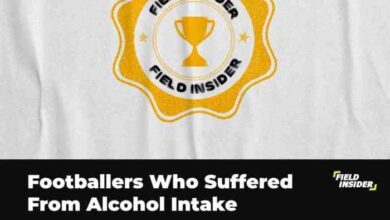 5 pemain sepak bola ini jauhi alkohol ini dampaknya bagi kesehatan