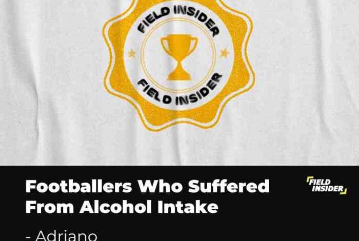 5 pemain sepak bola ini jauhi alkohol ini dampaknya bagi kesehatan