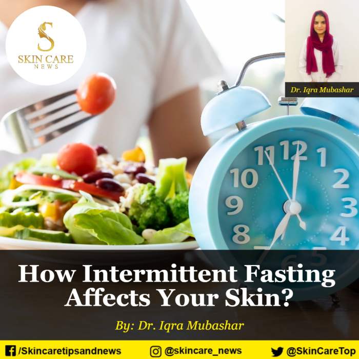 5 pengaruh puasa pada kesehatan kulit