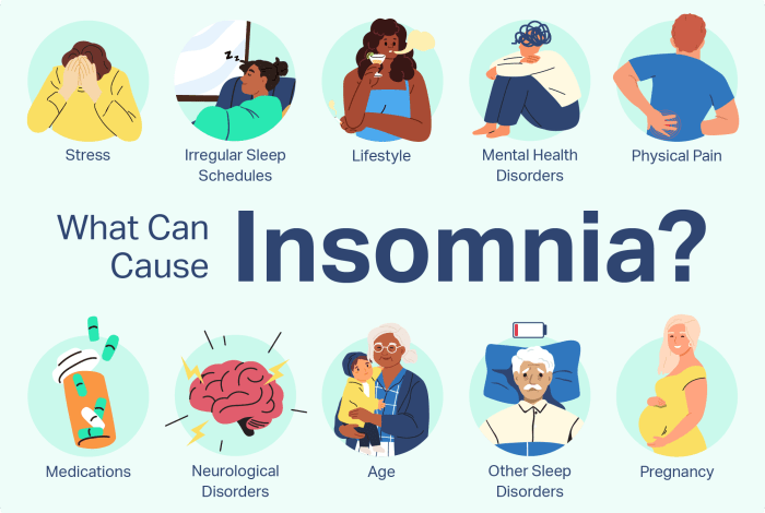 5 penyebab insomnia dan cara mengatasinya yang perlu diketahui
