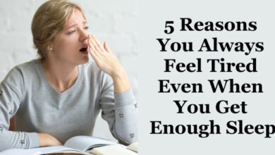 5 penyebab sering ngantuk padahal sudah cukup tidur