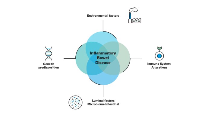 5 penyebab radang usus yang harus dihindari