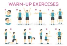 5 peregangan terbaik sebelum berolahraga