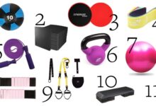 5 peralatan olahraga di rumah yang perlu dimiliki pemula