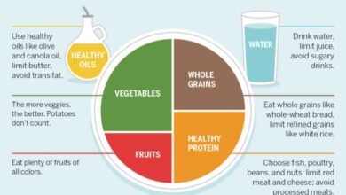 5 pola hidup sehat untuk mencegah penyakit kronis