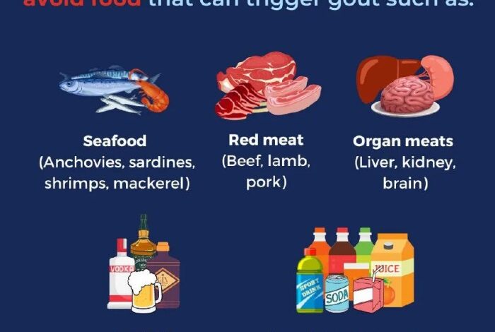 5 pilihan tanaman herbal untuk mengatasi asam urat