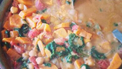 5 resep makanan sehat untuk anak adhd