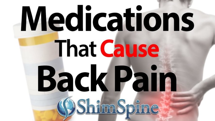 5 rekomendasi obat pereda sakit punggung yang manjur