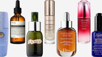 5 rekomendasi serum antiaging terbaik untuk kulit tampak awet muda