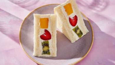 5 resep sandwich buah yang simpel untuk acara special