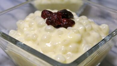 5 resep bubur sumsum yang lembut dan mudah dibuat