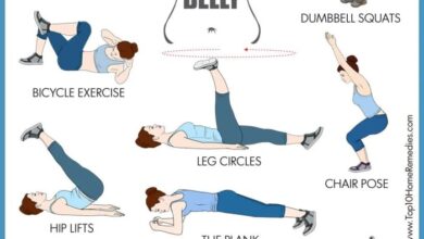 5 sebab perut tidak kunjung rata